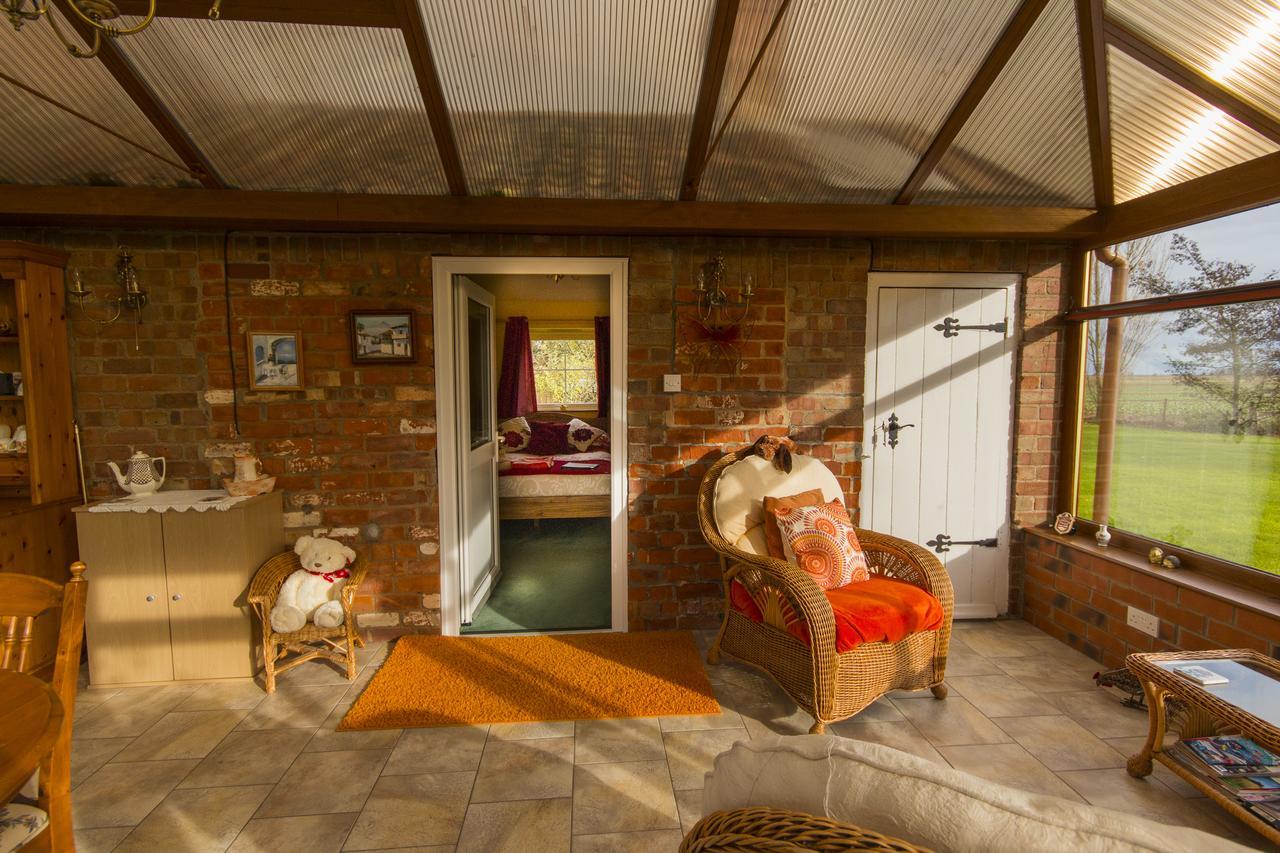 Sunset House Bed & Breakfast Friskney Exterior photo