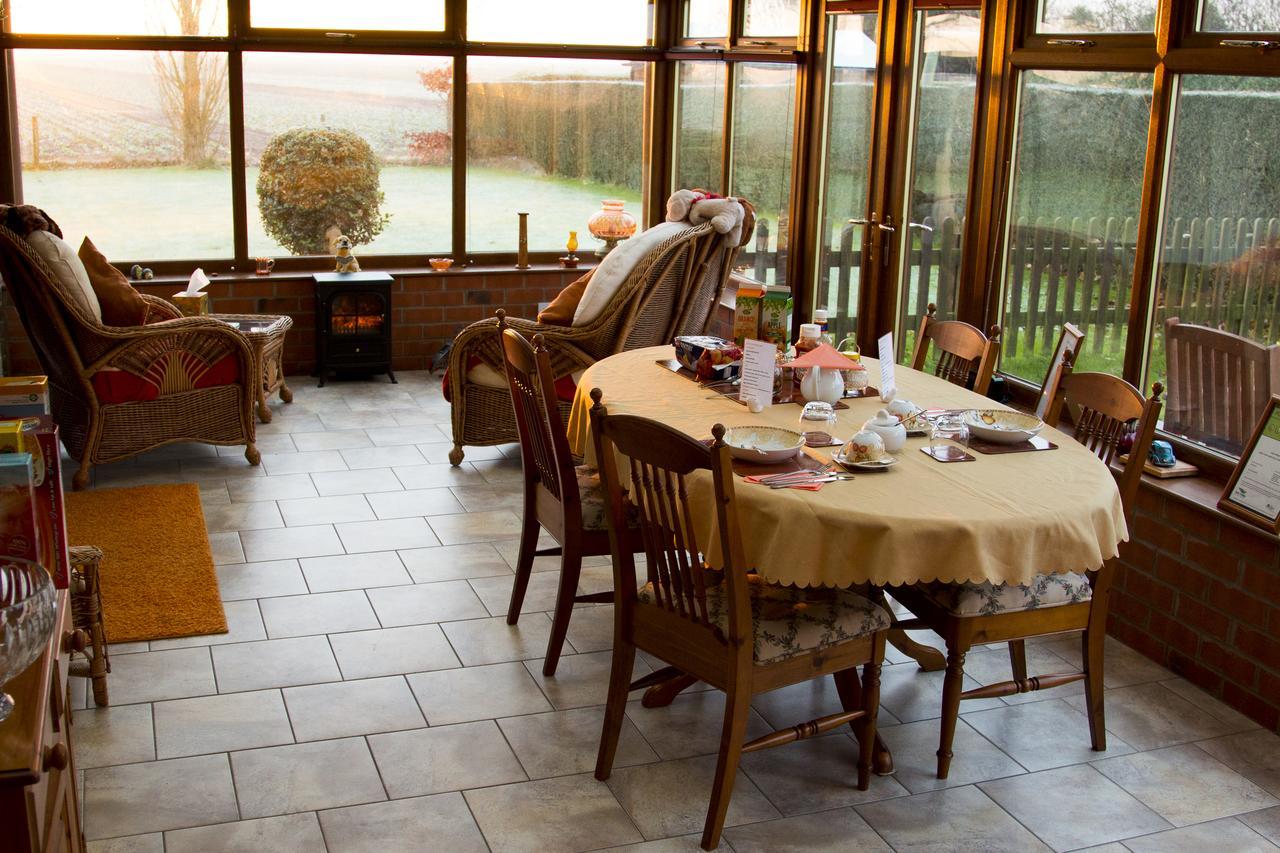 Sunset House Bed & Breakfast Friskney Exterior photo